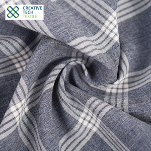 Tissu jersey bio Seawool SWL-5E1945, 60% PET, 40% polyester, léger, 150g/m, pour polos d'uniformes d'entreprise, garçons et filles - Product Image 2