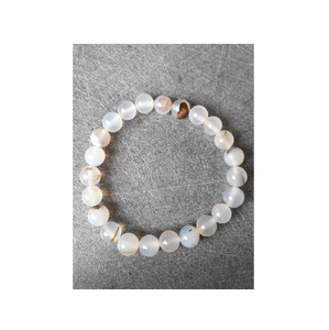 Pulseras estilo bohemio pulseras de cuentas talladas para hombres y tamaño personalizado gran oferta - Product Image 1