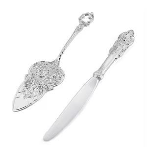 Durable Stainless Steel Cake Server Set High Quality <b>Dessert</b> Knife Elegant Baking <b>Tools</b> for Home Kitchen and Events - Product Image 5