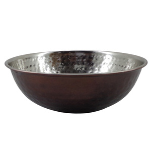 Classic Design Metal and <b>Glass</b> Lantern Silver Color Candle Jar for Living Room & Home Decor Handmade in Bulk - Product Image 5