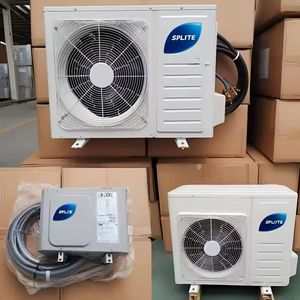 Gree เครื่องแปลงกระแสไฟฟ้า AC แบบติดผนังเครื่องปรับอากาศแบบแยก4hp 5HP 2.5ton 5ton 4ton 3ton - Product Image 3