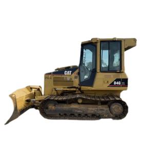 Bulldozer d'occasion de haute qualité 2002 CATERPILLAR D4G XL D Series Excavator Dozer Machines Bulldozers Caterpillar importés à vendre - Product Image 1