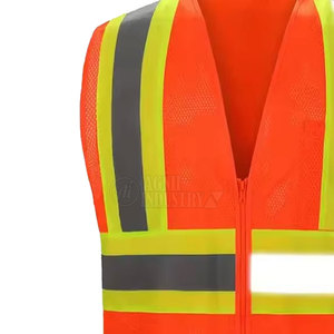 Chaleco de Seguridad de Diseño Único, Ligero, Duradero, Precio Razonable, Calidad Premium, en Venta en Línea - Product Image 3