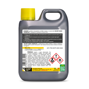 FILA Solutions d'entretien des surfaces HYDROREP Scellant hydrofuge extérieur pour marbre et béton - Anti-moisissure, résistant à l'éfflorescence et aux UV - Product Image 2