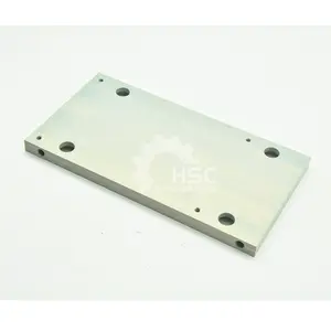High quality high power water cooling radiator Customized liquid cooling plate Water cooling plate