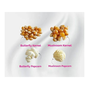 Semillas de Maíz para Palomitas de Maíz Amarillas de Calidad Pura, Precio al por Mayor - Product Image 1