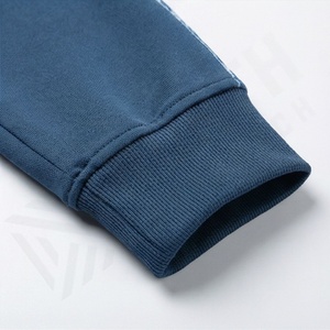 Chándales Elegantes para Hombre, Impresión Personalizada, Mangas Largas, Ropa Deportiva Transpirable, Chándal Único para Hombre, Color Personalizado - Product Image 6