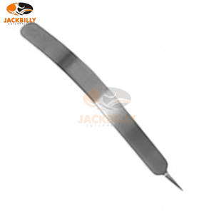 Retractor de cápsula de 25 cm de alta calidad, procedimientos quirúrgicos ortopédicos, instrumento médico de acero inoxidable, retracción de cápsula - Product Image 6