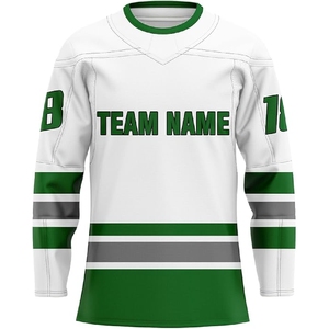 เสื้อเจอร์ซีย์เล่นฮ็อกกี้น้ำแข็งของผู้ชายเสื้อกีฬาฮอกกี้น้ำแข็งออกแบบได้เองโลโก้ได้สำหรับเยาวชนทีมเยาวชนเสื้อฮอกกี้น้ำแข็งใหม่ล่าสุด2025 - Product Image 4