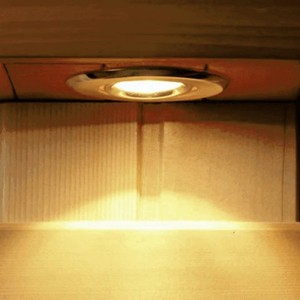 Sauna Infrarroja de Cedro para 6 Personas, para Uso Interior/Exterior - Product Image 6