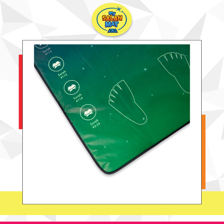 Wholesale Supply of Finest Quality Muslim Learning Islamic Floor Smart Interactive Electronic Adult Prayer Mat at Best Price