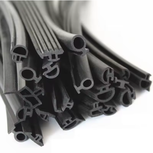 Cinta de Sellado de <span class=keywords><strong>Goma</strong></span> EPDM Resistente a la Intemperie, Impermeable y Duradera para Puertas, <span class=keywords><strong>Ventanas</strong></span>, Automoción, Marina e Industria - Product Image 5