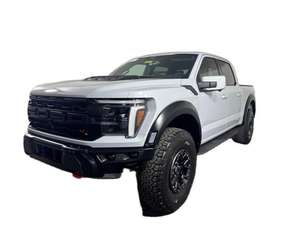 Pick-up haute performance d'occasion 2025, véhicule à essence automatique, camion de luxe tout-terrain à double cabine pour l'exportation - Product Image 5