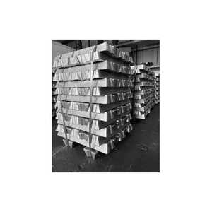 Prix bon marché des lingots d'aluminium A7 99.7% et pur lingot d'aluminium A8 99.8% prix de gros bon marché à vendre - Product Image 5