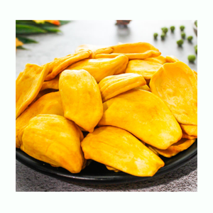 Jackfruit séché au goût sucré et croquant - Jackfruit séché de haute qualité au meilleur prix, Jackfruit séché VF pour l'exportation - Product Image 1