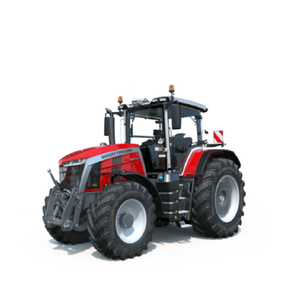 Massey Ferguson Mini-tracteur agricole compact 4x4 automatique avec composants de base-moteur et boîte de vitesses 4WD par roue - Product Image 3