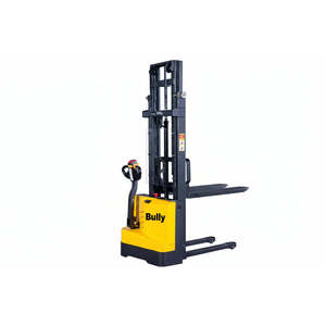 Apilador Eléctrico para Peatones con Elevación de 3500 mm, Categoría de Producto: Montacargas Eléctricos - Product Image 4