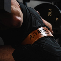 Ceintures de musculation personnalisées avec design camouflage noir 10 mm à une seule boucle, logo brodé personnalisé, ceinture de musculation, services OEM, ODM
