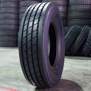 Haute qualité 295/75R22.5 conduire toutes les positions TBR pneu de camion 295/80R22.5 11R22.5 11R24.5 Semi camion pneu radial usine en gros - Product Image 6