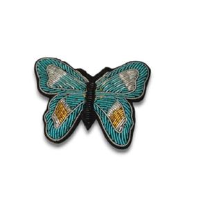 GRY shootingstar เข็มกลัดปักคริสตัลเข็มกลัดแฟชั่นประดับลูกปัดด้วยลวดพัน - Product Image 5