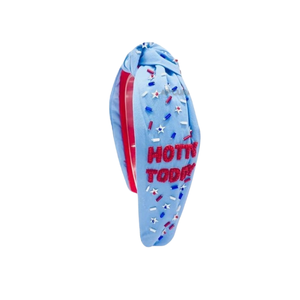 Nouvelle collection de bandeaux perlés faits main indiens pour les jours de match, accessoires pour cheveux pour filles et femmes, vente chaude 2026 - Product Image 6