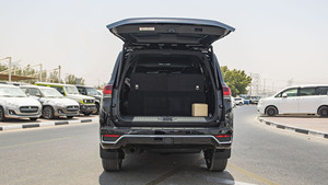 Seminuevo Clean RHD Toyo_ta Land Cru-iser 300 VXR 3,5 P 2022 NEGRO - Product Image 6