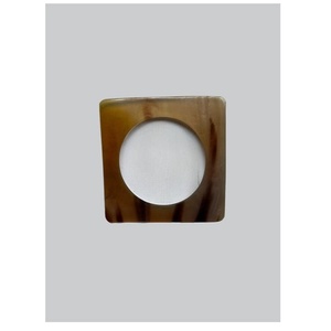 Pulseras con cuentas de cuerno Joyas de platino con marca personalizada para joyerías - Product Image 3