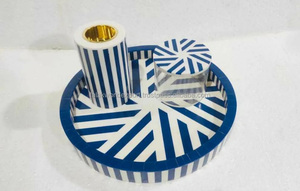 Atractivo artículo hecho a mano más elegante, producto superior, quemador Bakhoor con incrustaciones de hueso, uso de nácar para regalos, propósito del artículo - Product Image 6