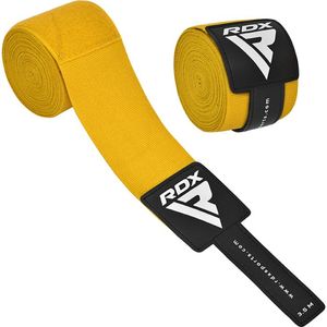 Envolturas de mano de boxeo MMA aprobadas por IBA Neopreno y nailon para seguridad 3,5 m de largo Unisex en varios colores - Product Image 3