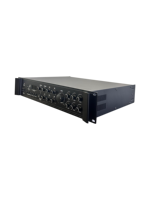 Système de sonorisation professionnel Mobile Portable PA 5 Zone Mixer Amplificateur de son