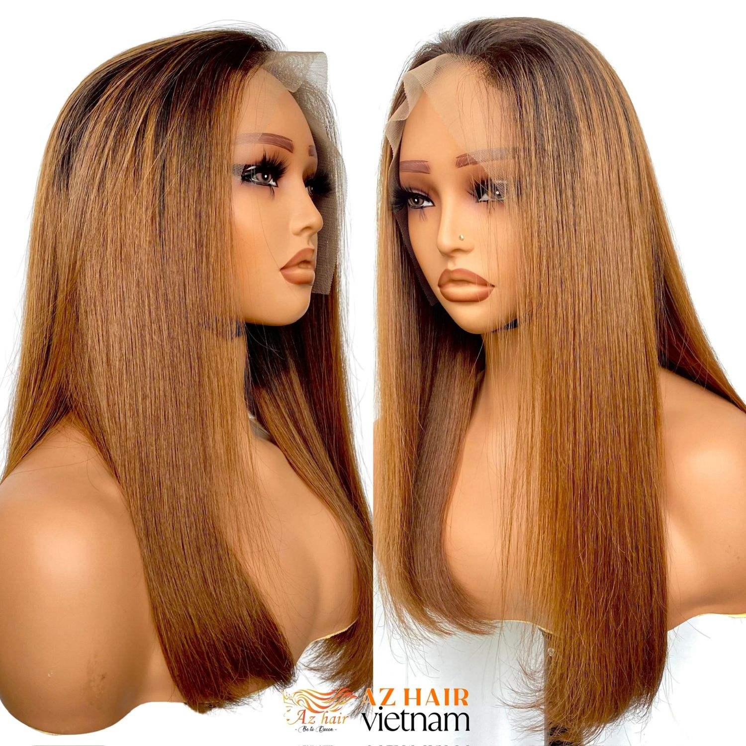 # สีน้ำตาล AZ06