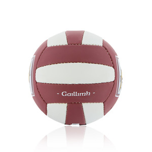 Tamaño personalizado GAA fútbol entrenamiento superior PU cuero Artificial fútbol gaélico duradero con logotipo duradero - Product Image 2