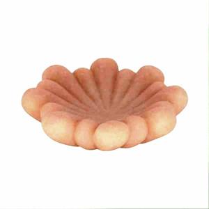 Bol en résine tourbillonnée ambrée, bol de service passe au lave-vaisselle, vaisselle artisanale pour la cuisine, vaisselle de table haut de gamme, origine indienne - Product Image 4