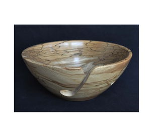 Cuenco de hilo de madera de diseño elegante, cuenco de punto de hilo de ganchillo de mejor diseño, calidad superior a precio asequible - Product Image 3