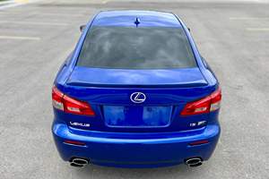 USADO LHD/RHD 2010 LE X US IS F - Product Image 4