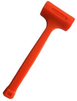 Marteau à morsure directe de haute qualité avec manche en plastique, facile à utiliser, pour usine