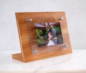 Cadre photo flottant/cadre photo doré/cadre photo personnalisé cadre photo personnalisé cadres en bois pour photos - Product Image 3