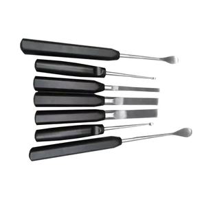 Precise & Durable Orthopedic Spoon & <b>Chisel</b> <b>Set</b> <b>of</b> 7 Bone <b>Chisel</b> <b>Set</b> For Osteotome Fracture Repair Joint Replacement - Product Image 6