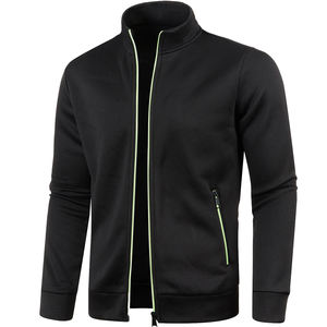 แจ็กเก็ตน้ำหนักเบาสำหรับผู้ชายเสื้อกันลมบุขนแกะให้ความอบอุ่นบุผ้านิ่มกันน้ำสำหรับใส่เดินเขากลางแจ้งงานตามสั่ง - Product Image 1