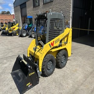 รถตักล้อยาง Wacker Neuson SW10 รุ่นปี 2023 สำหรับงานหนัก รองรับน้ำหนักได้หลายระดับ พร้อมจำหน่าย - Product Image 5