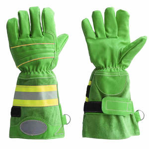 Guantes de soldadura Tig Mig para mujer de alta calidad, protección de manos para industria y mecánica, duraderos y seguros para uso en el jardín - Product Image 4