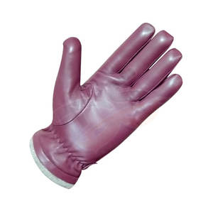 Guantes de Moda de Cuero de Diseño Superior, Secado Rápido, Transpirables, Nuevo Estilo, Alta Demanda, Los Mejores Guantes de Moda de Cuero - Product Image 3