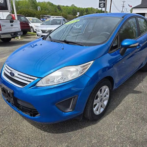 Assez utilisé 2013 F Fie-sta SE LHD - Product Image 1