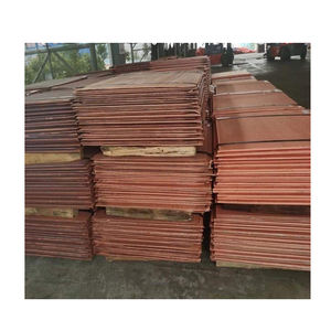 Lingotes de cobre Lingote de cobre puro Lingotes de cobre fosforoso 99.999% Grado A electrolítico de alta calidad - Product Image 4