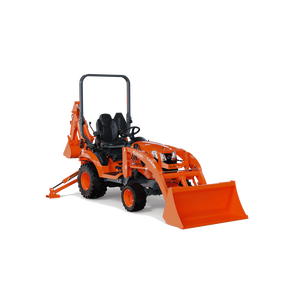 Kubota BX2380 disponible con marco de seguridad ROPS y Controles fáciles de usar - Product Image 1