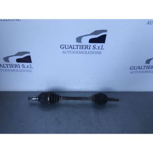 EJE DELANTERO IZQUIERDO TOYOTA Yaris Verso Serie 4342052060 (99>03) - Product Image 1