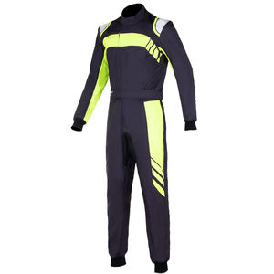 Nuevo Producto Popular 2025, Ropa de Motociclismo y Automovilismo, Material Ecológico de Tacto Suave, Trajes de Carreras de Karts - Product Image 1