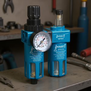 Unidad de Mantenimiento Hazet para Accesorios y Piezas de Herramientas Neumáticas - Product Image 3