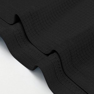 Camiseta deportiva de secado rápido para hombre, camiseta de capa Base de compresión transpirable de alta elasticidad atlética para correr en el gimnasio al aire libre - Product Image 3