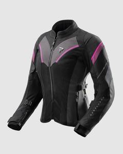 Hiflow 5 Mujeres Enduro/Adventure Touring/Offroad Cordura Mesh Impermeable Mid Season Moto Textil Chaqueta/Chaqueta CE Aprobado - Product Image 1